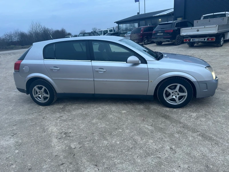 Opel Signum, снимка 3 - Автомобили и джипове - 53422503