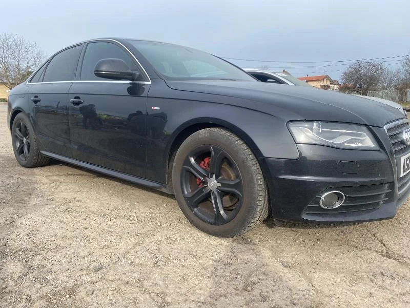 Audi A4 1.8 2.0 3.0, снимка 10 - Автомобили и джипове - 37984295