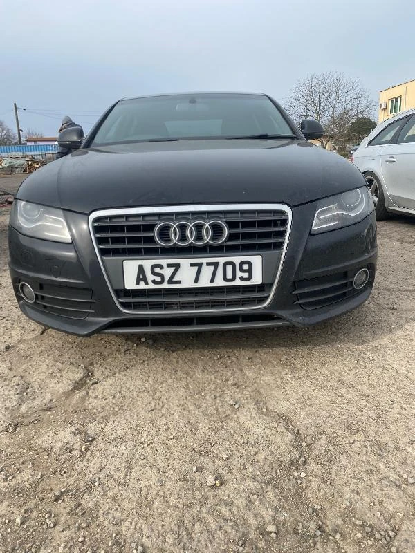 Audi A4 1.8 2.0 3.0, снимка 9 - Автомобили и джипове - 37984295