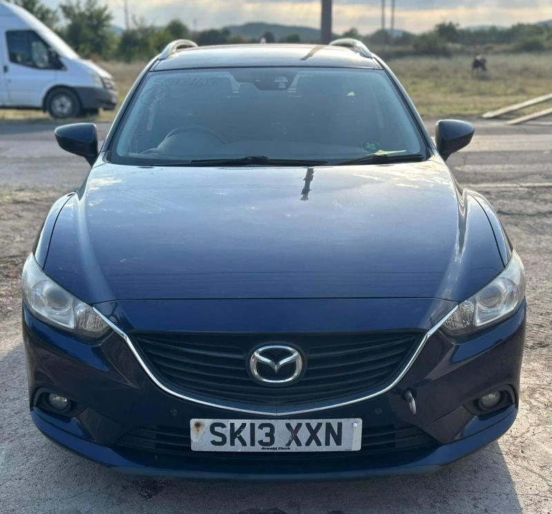Mazda 6 SKYACTIV-D 150 - 11 лв. - 80826709 1