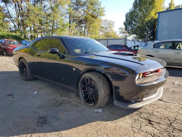 Dodge Challenger SCAT PACK, снимка 4 - Автомобили и джипове - 48524983