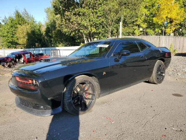 Dodge Challenger SCAT PACK, снимка 1 - Автомобили и джипове - 48524983