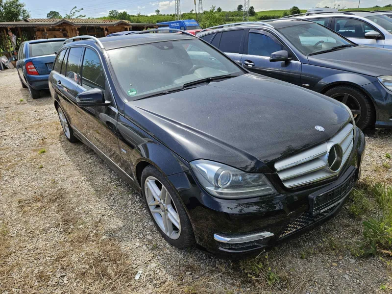 Mercedes-Benz C 250 2.1CDI 204k.c - 13700 лв. - 61500389 1