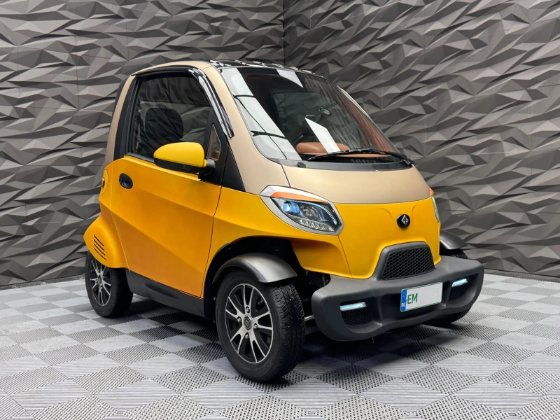 Tesla Model 3 Linzda LZD-M3 - 6500 лв. - 46316605 1