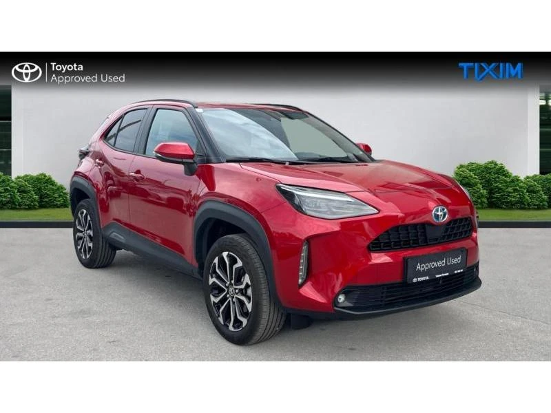Toyota Yaris Cross CHIC EXTRA - изображение 6