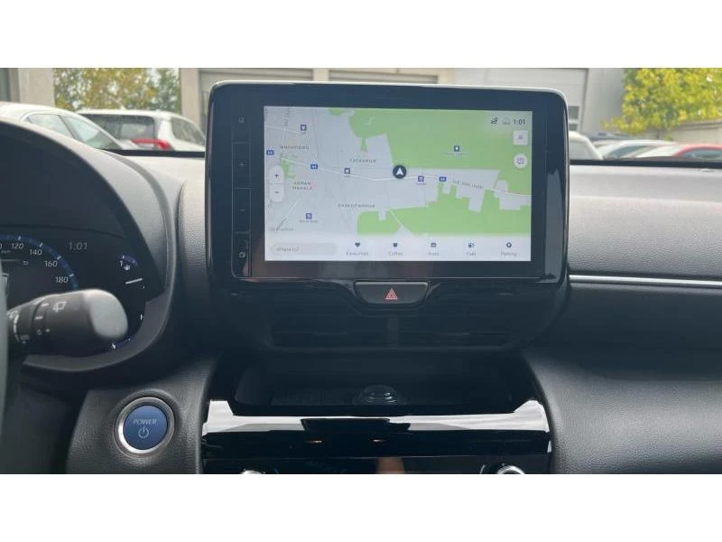 Toyota Yaris Cross CHIC EXTRA | Mobile.bg   11