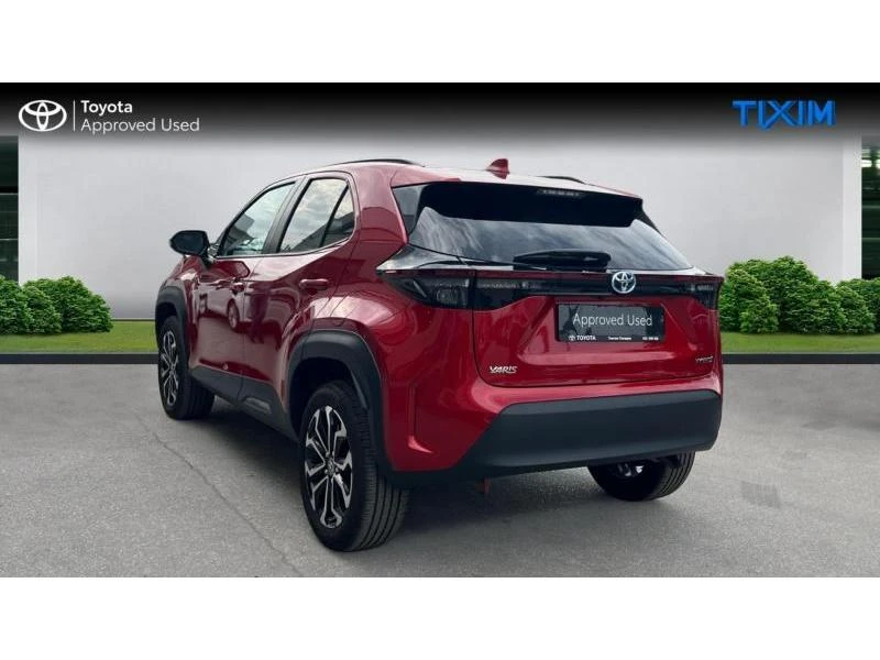 Toyota Yaris Cross CHIC EXTRA - изображение 2