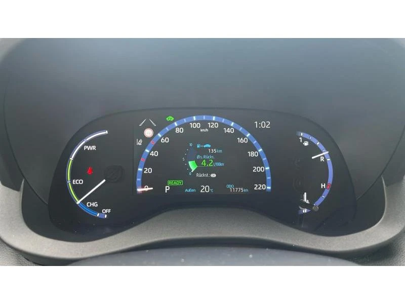 Toyota Yaris Cross CHIC EXTRA | Mobile.bg   12