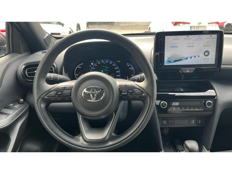 Toyota Yaris Cross CHIC EXTRA | Mobile.bg   13