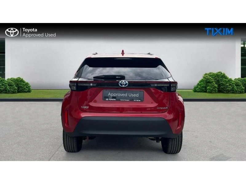 Toyota Yaris Cross CHIC EXTRA - изображение 4