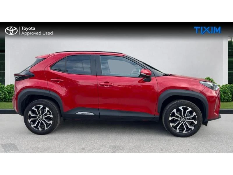 Toyota Yaris Cross CHIC EXTRA - изображение 8