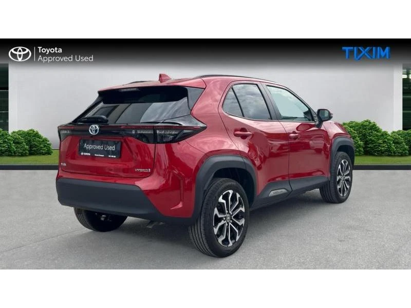 Toyota Yaris Cross CHIC EXTRA - изображение 7