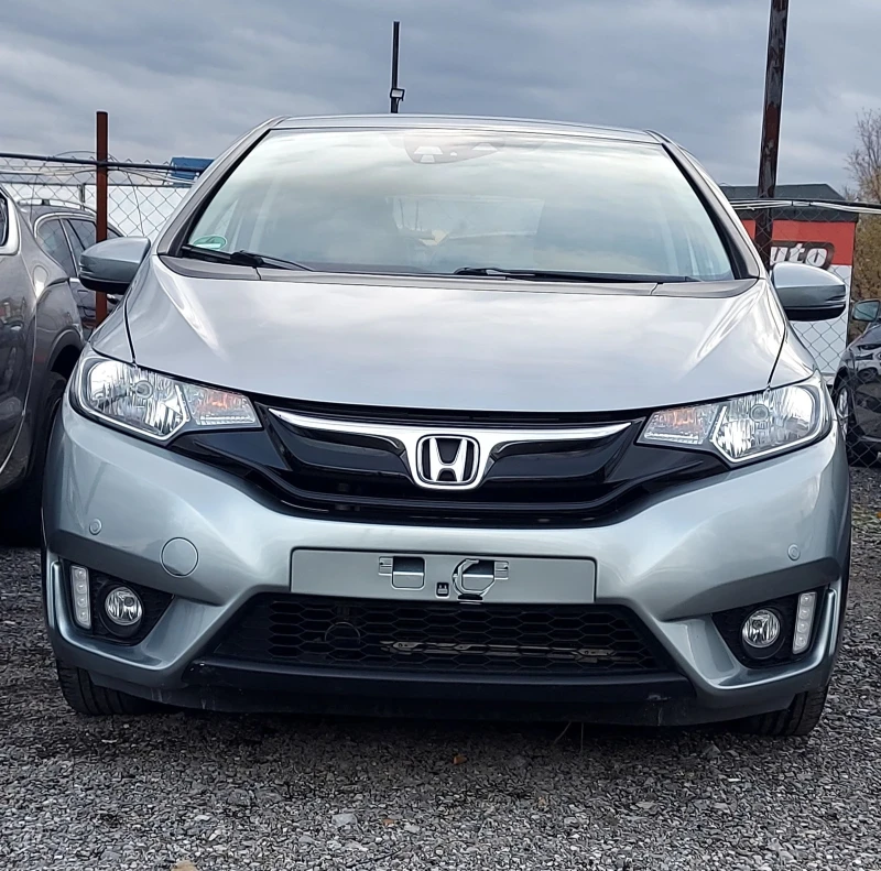Honda Jazz Exclusive 1.3/102кс/Автомат/Нави/Камера.Start-Stop - 24999 лв. / 12781.79 € - 65595982 1