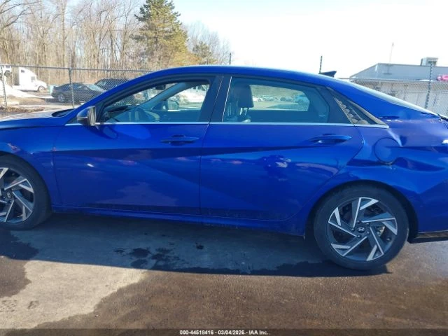 Hyundai Elantra HYBRID LIMITED | Mobile.bg � ����������� 14