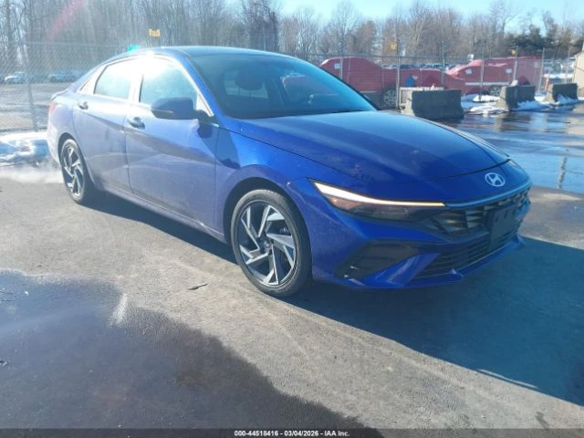 Hyundai Elantra HYBRID LIMITED