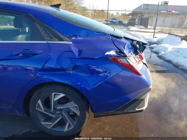 Hyundai Elantra HYBRID LIMITED | Mobile.bg � ����������� 6