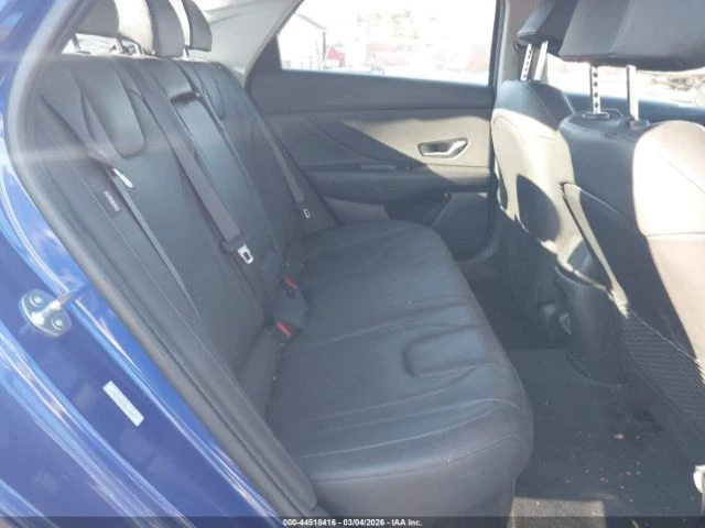 Hyundai Elantra HYBRID LIMITED | Mobile.bg � ����������� 8