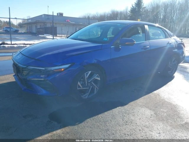 Hyundai Elantra HYBRID LIMITED | Mobile.bg � ����������� 2