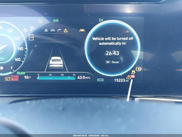 Hyundai Elantra HYBRID LIMITED | Mobile.bg � ����������� 7