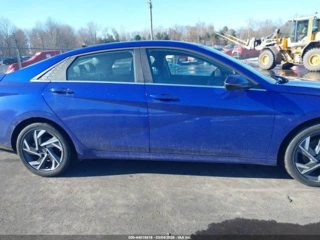 Hyundai Elantra HYBRID LIMITED | Mobile.bg � ����������� 13