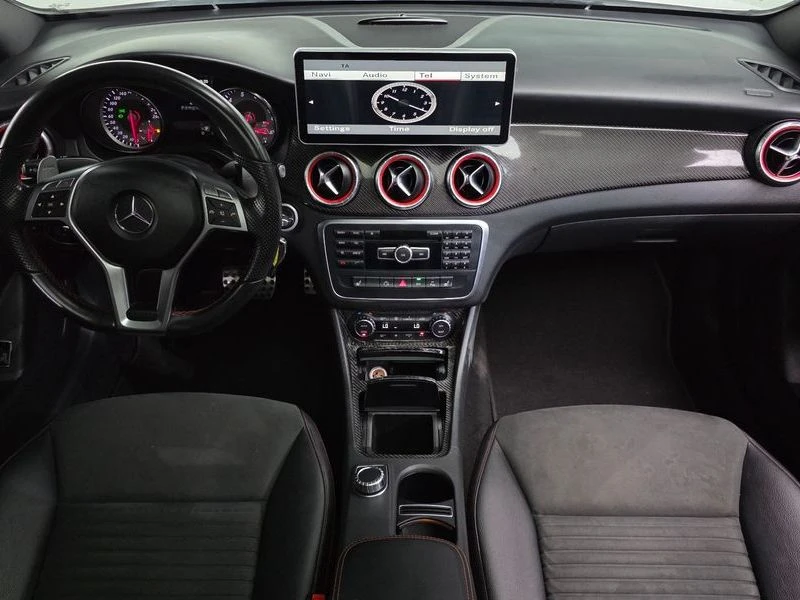 Mercedes-Benz CLA CLA250 4MATIC| 208к.с.| ВКЛ.ТЕХНОТЕСТ, снимка 7 - Автомобили и джипове - 55400984