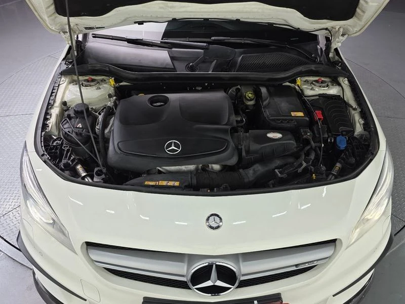 Mercedes-Benz CLA CLA250 4MATIC| 208к.с.| ВКЛ.ТЕХНОТЕСТ, снимка 6 - Автомобили и джипове - 55400984