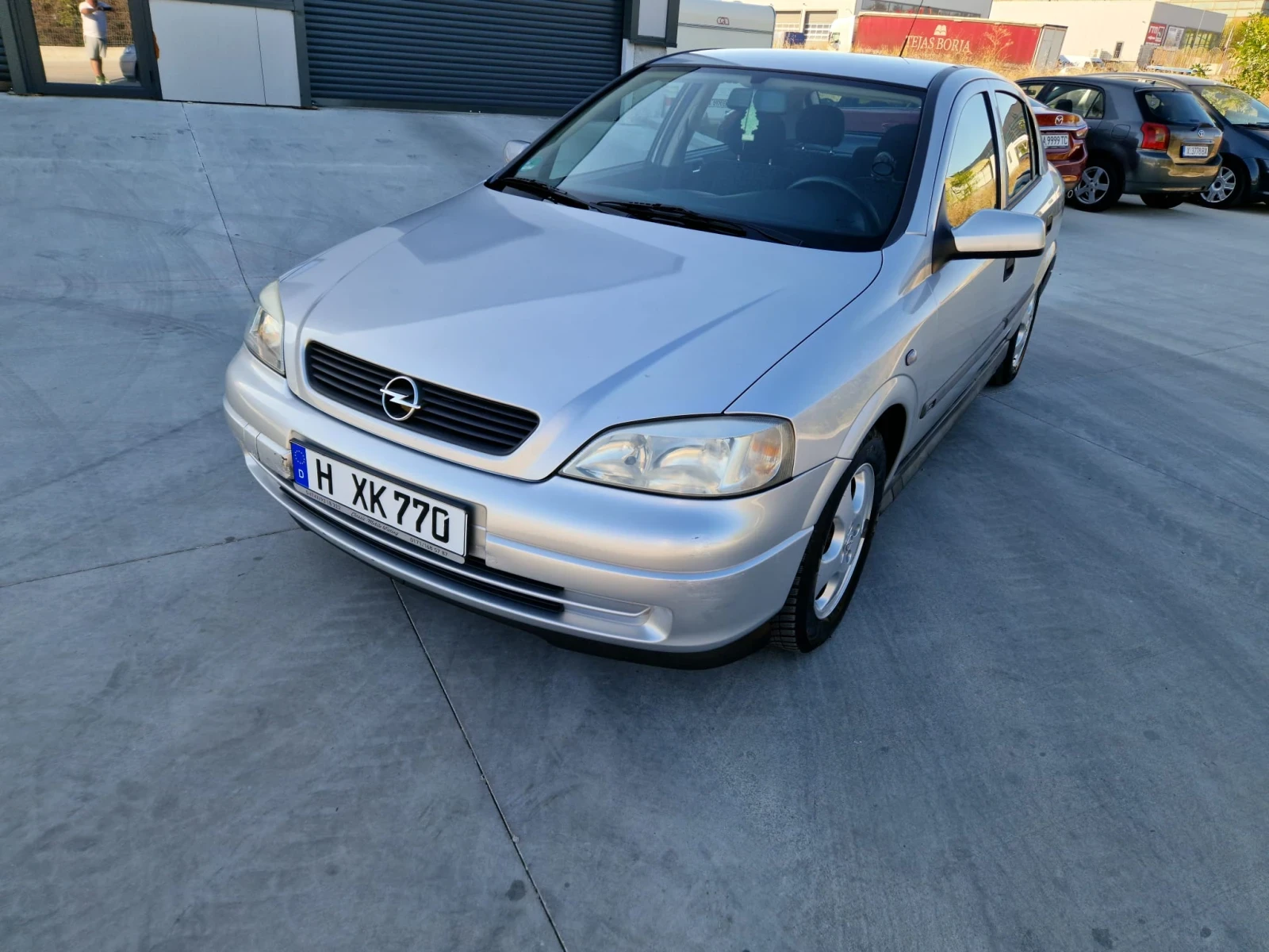 Opel Astra 1.6, снимка 1