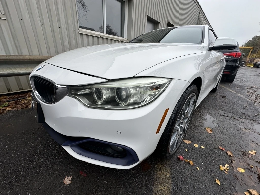 BMW 428 * 428i xDrive * CARFAX * ЦЕНА ДО БГ, снимка 1