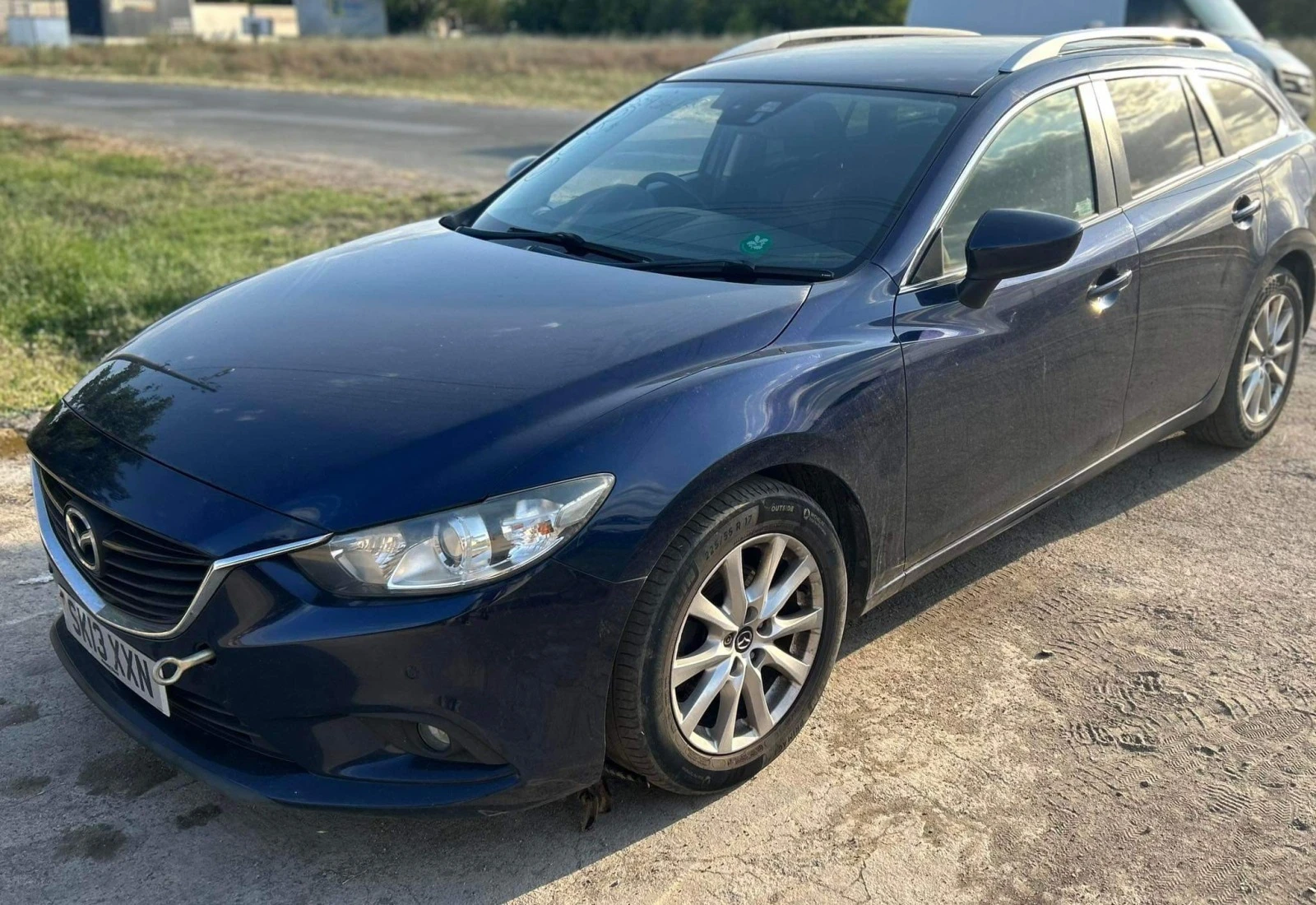 Mazda 6 SKYACTIV-D 150 - изображение 2