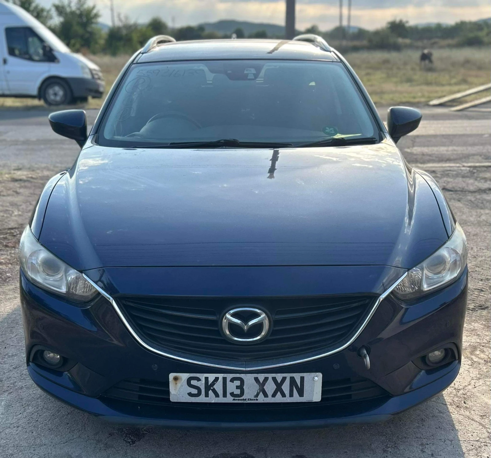 Mazda 6 SKYACTIV-D 150 - [1] 