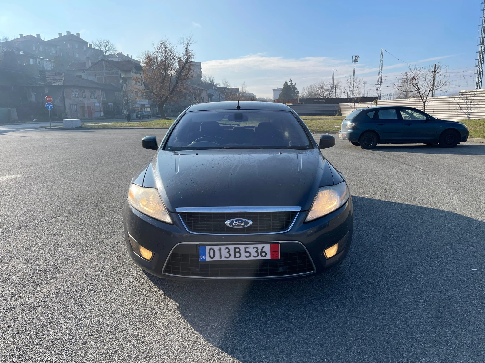 Ford Mondeo 1.8tdci 125hp    | Mobile.bg   1
