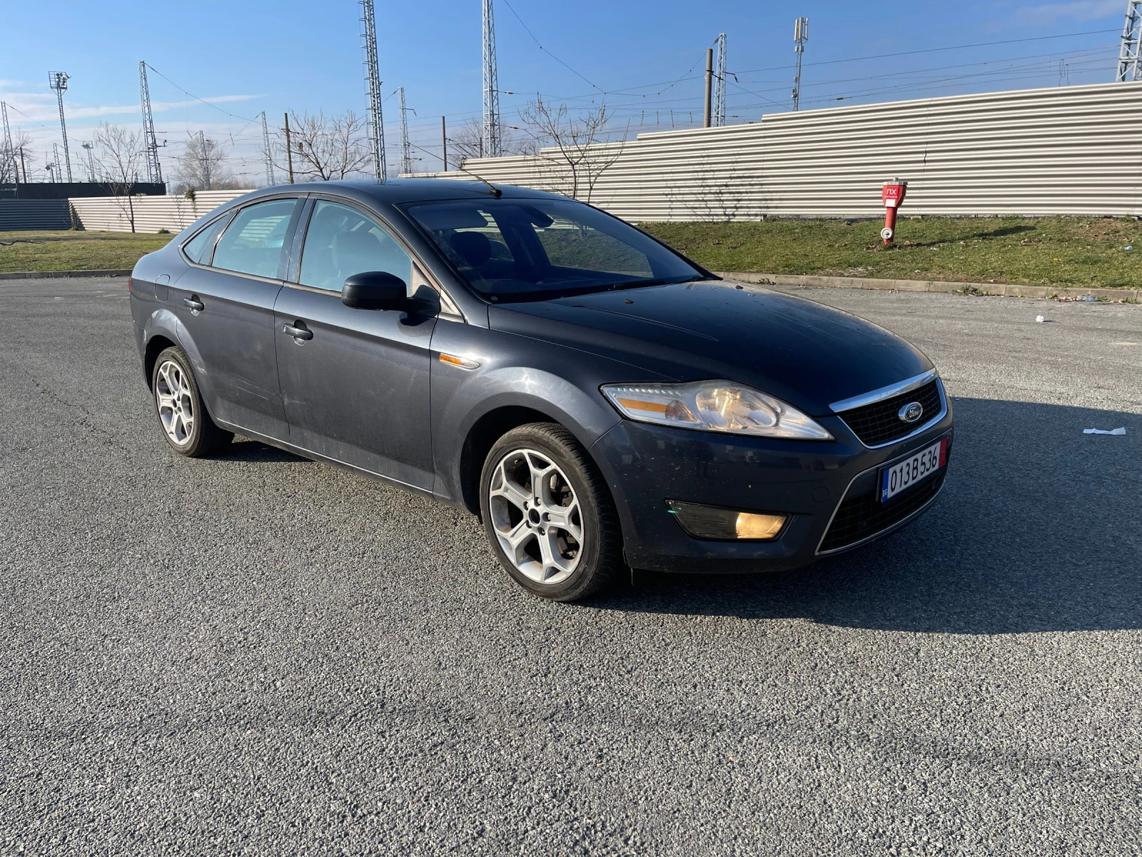 Ford Mondeo 1.8tdci 125hp  НА ЧАСТИ - изображение 6