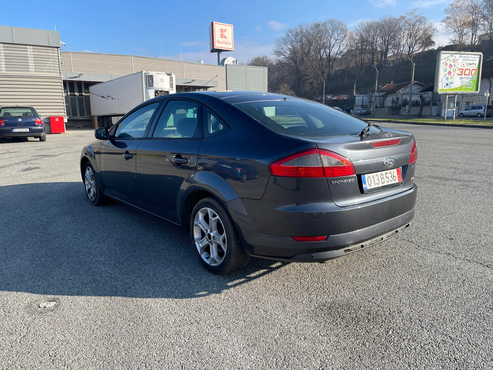 Ford Mondeo 1.8tdci 125hp  НА ЧАСТИ - изображение 3