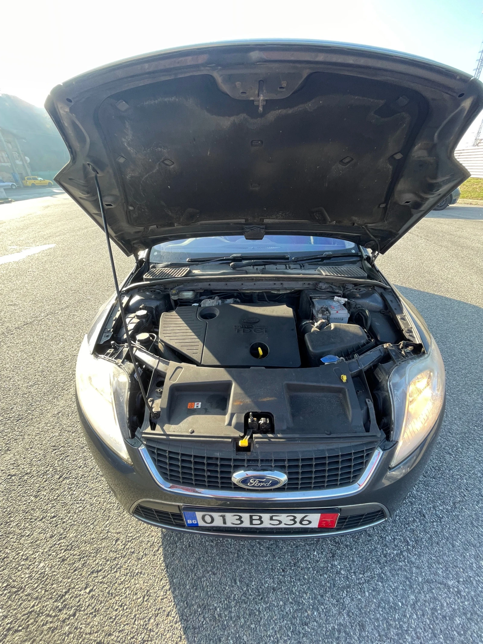 Ford Mondeo 1.8tdci 125hp    | Mobile.bg   17