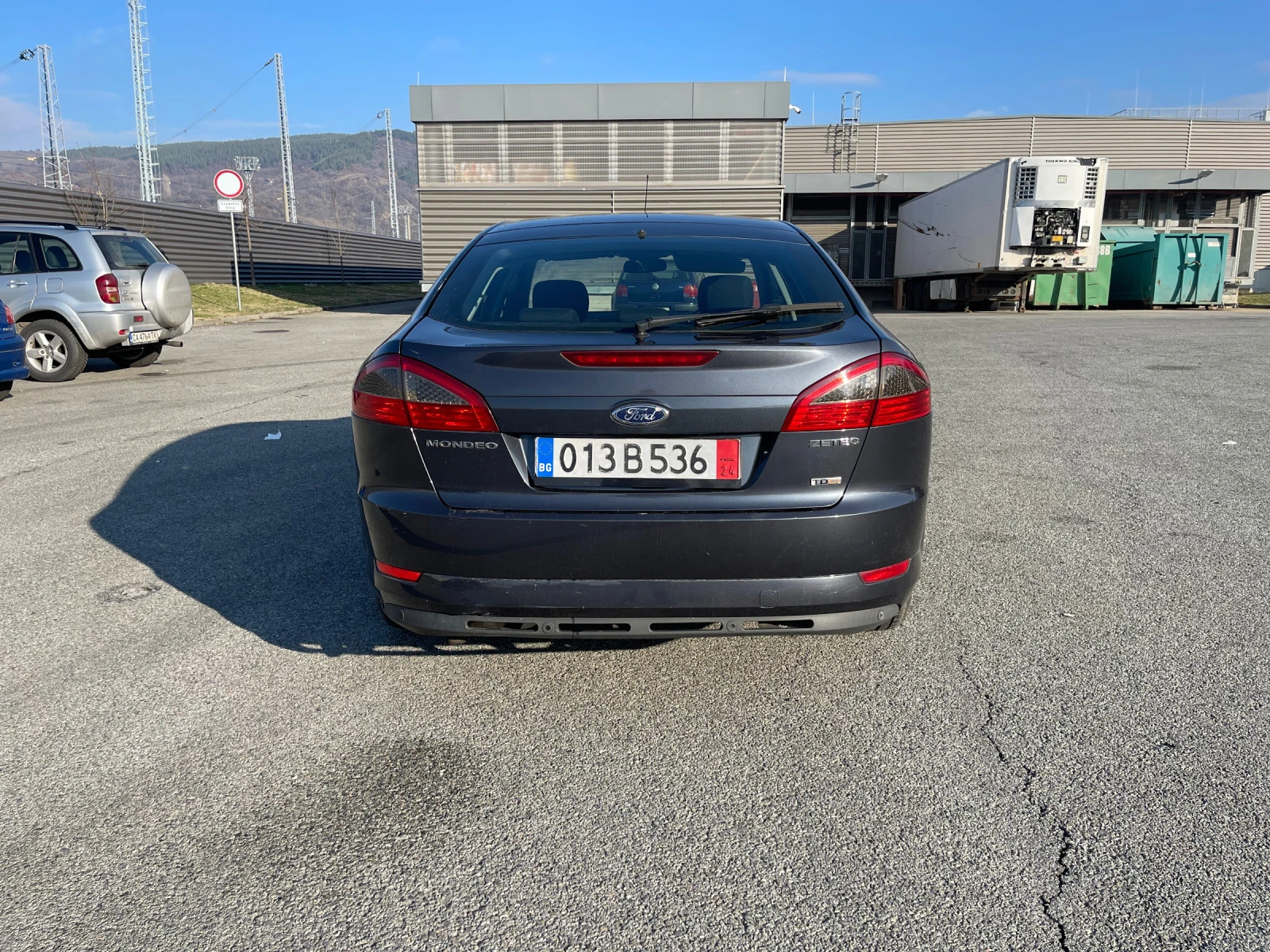 Ford Mondeo 1.8tdci 125hp  НА ЧАСТИ - изображение 4