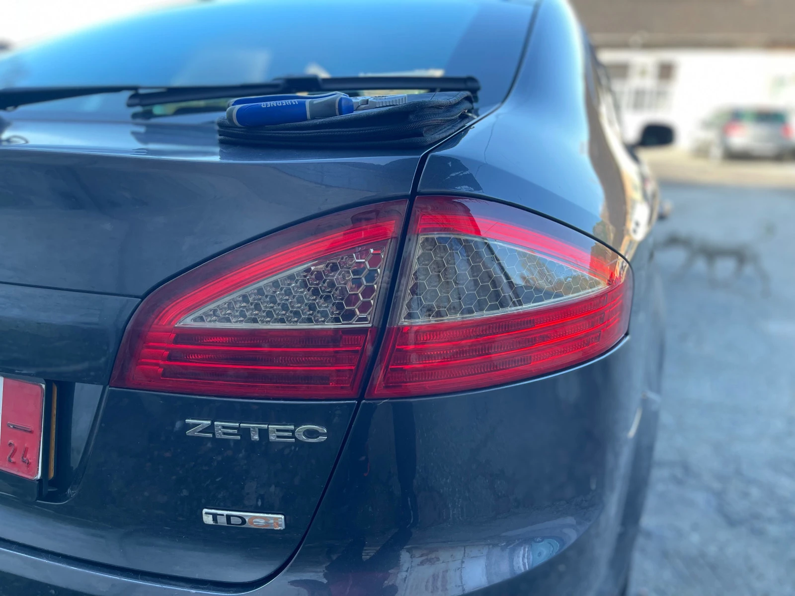 Ford Mondeo 1.8tdci 125hp    | Mobile.bg   16