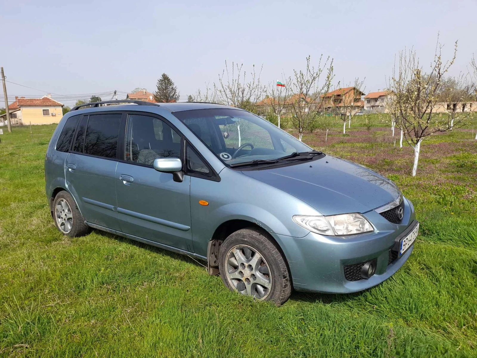 Mazda Premacy  - изображение 3