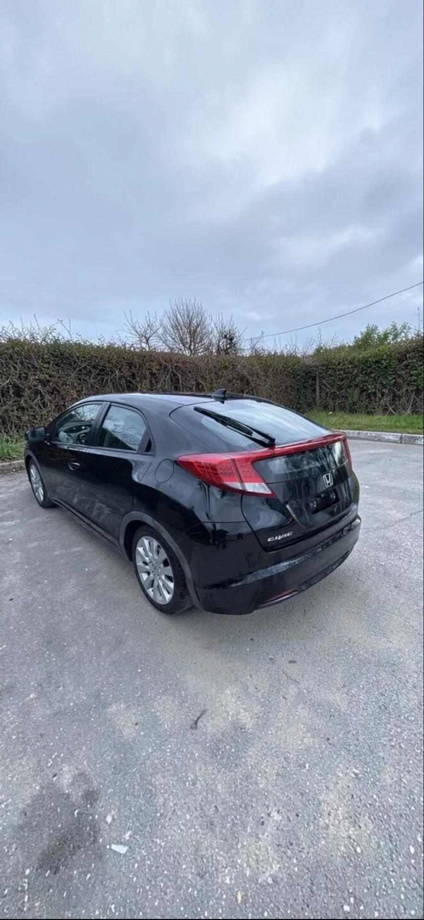 Honda Civic 1.4 | Mobile.bg � ����������� 5