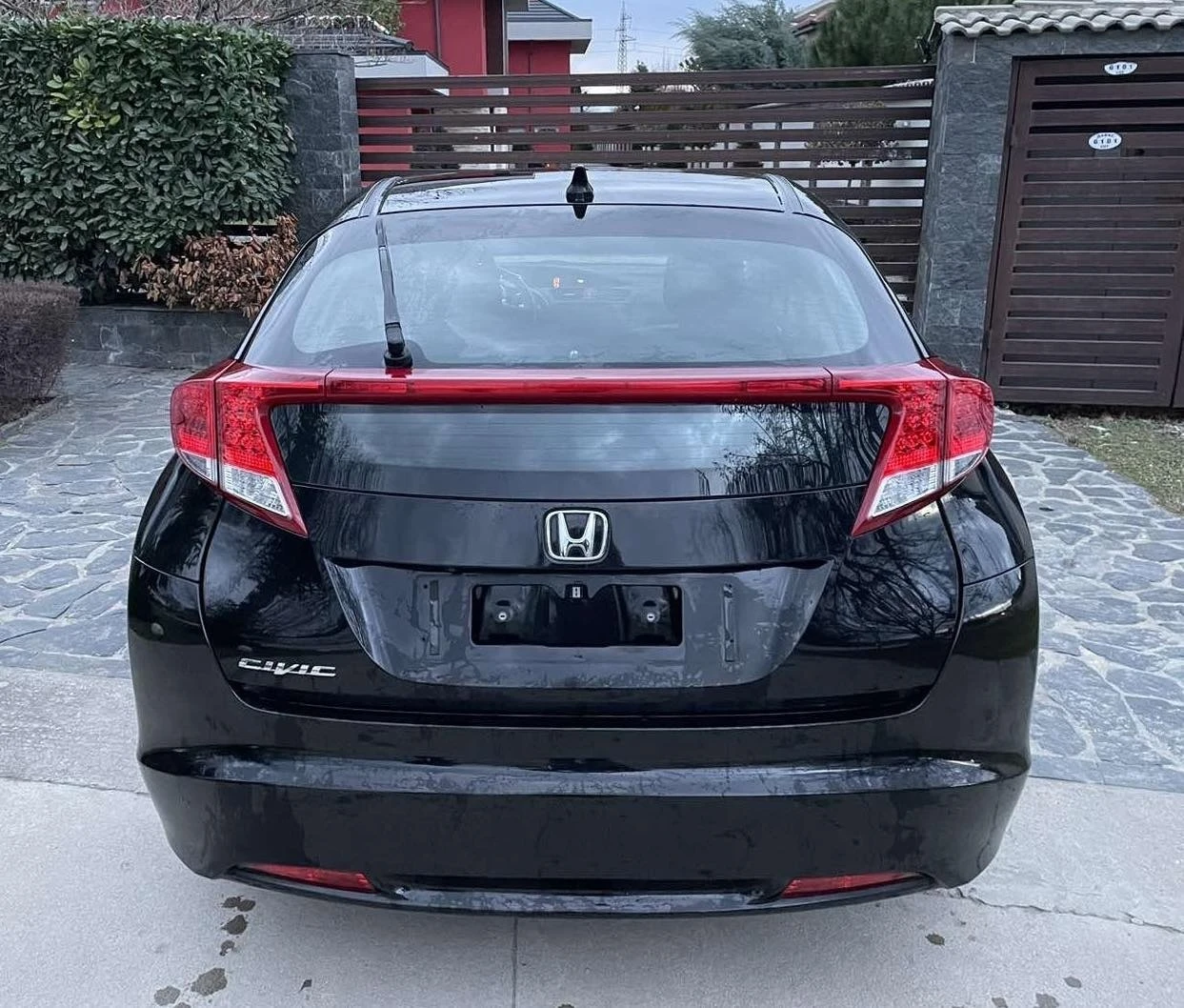 Honda Civic 1.4 - изображение 8