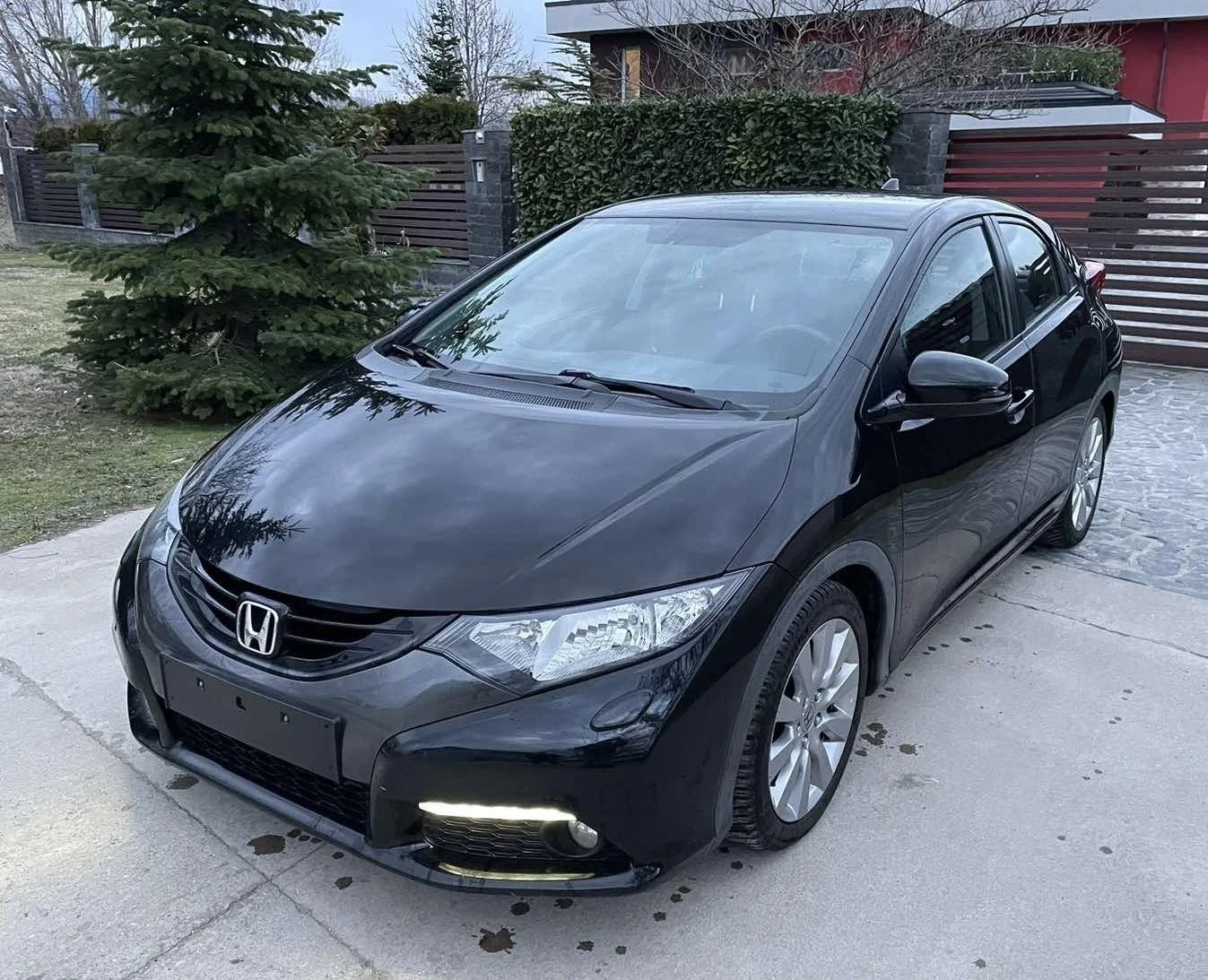 Honda Civic 1.4 - изображение 3