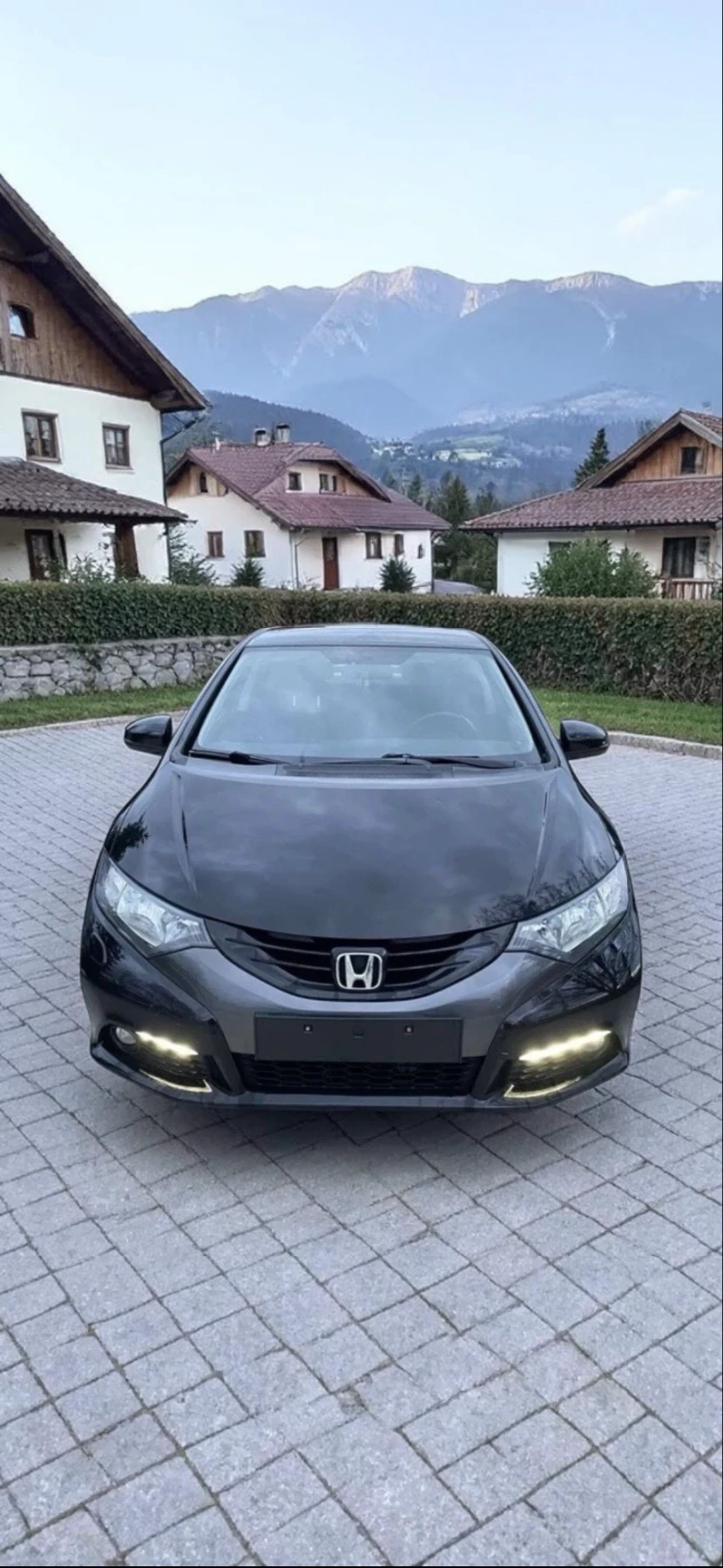 Honda Civic 1.4