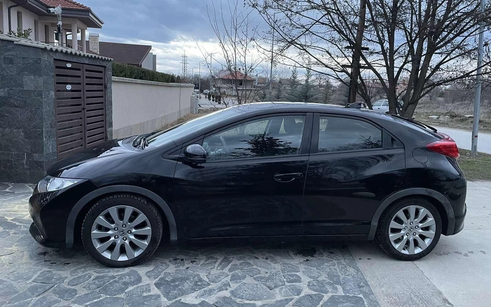 Honda Civic 1.4 - изображение 5