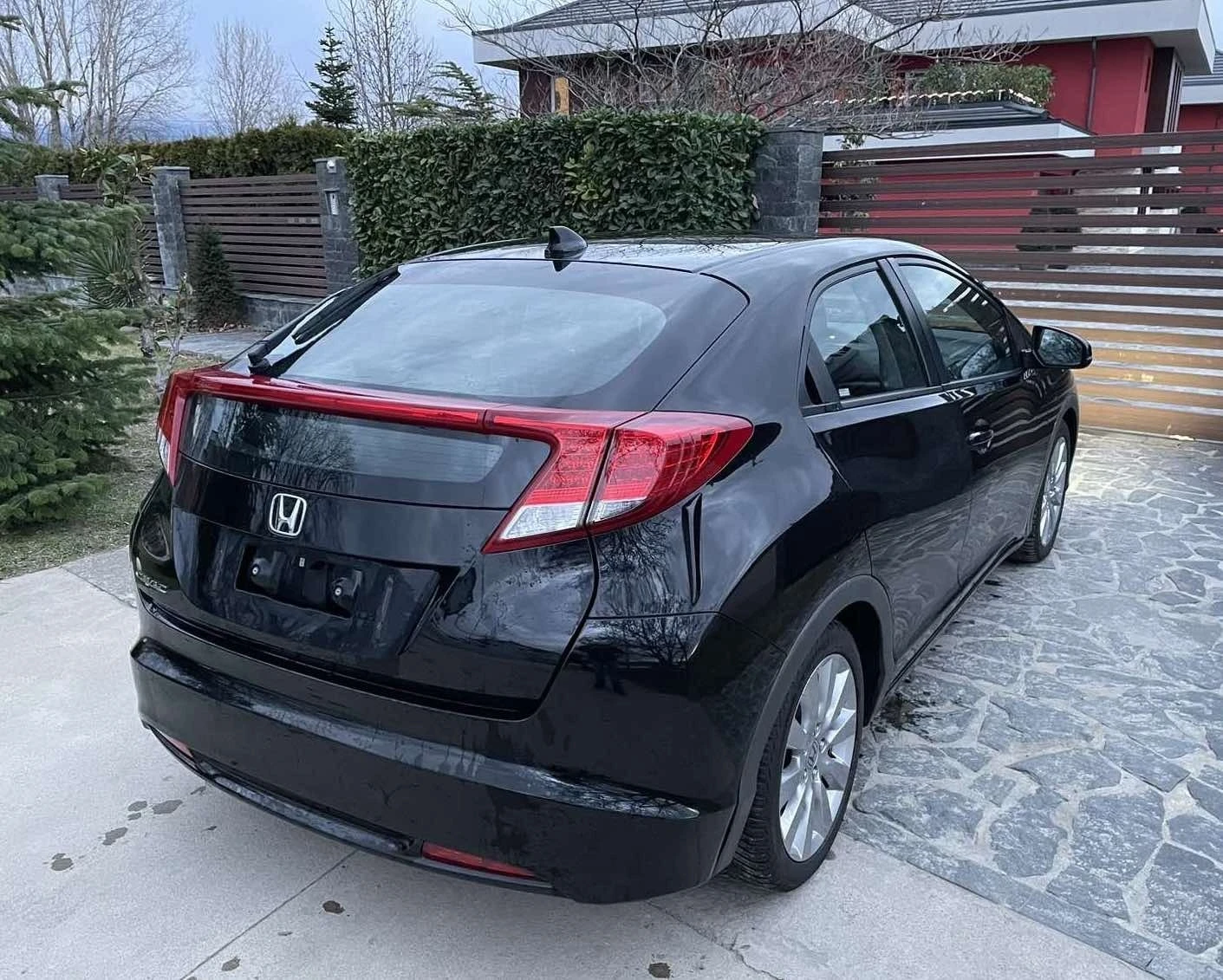 Honda Civic 1.4 - изображение 7