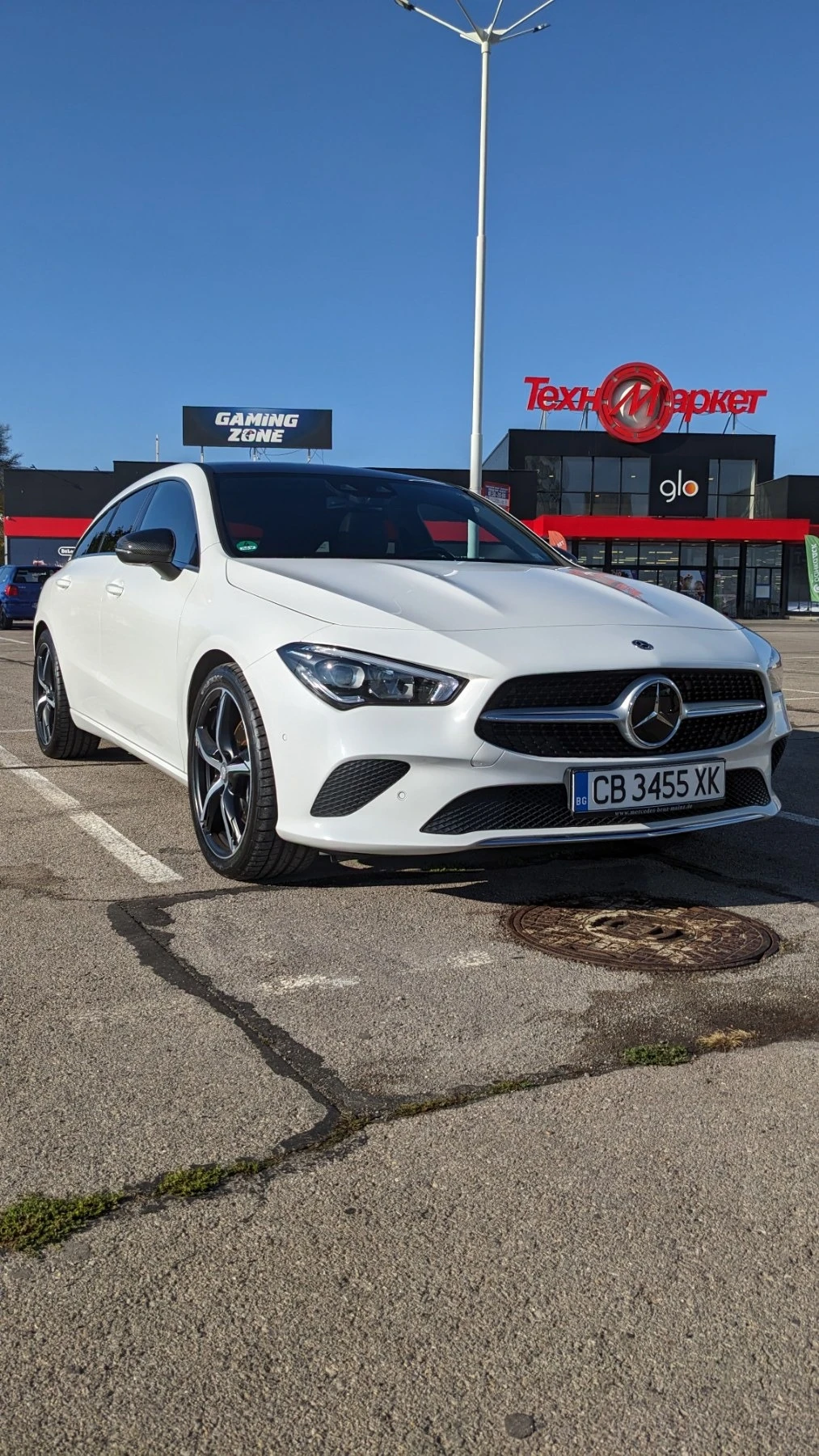 Mercedes-Benz CLA 250 shooting brake - изображение 3