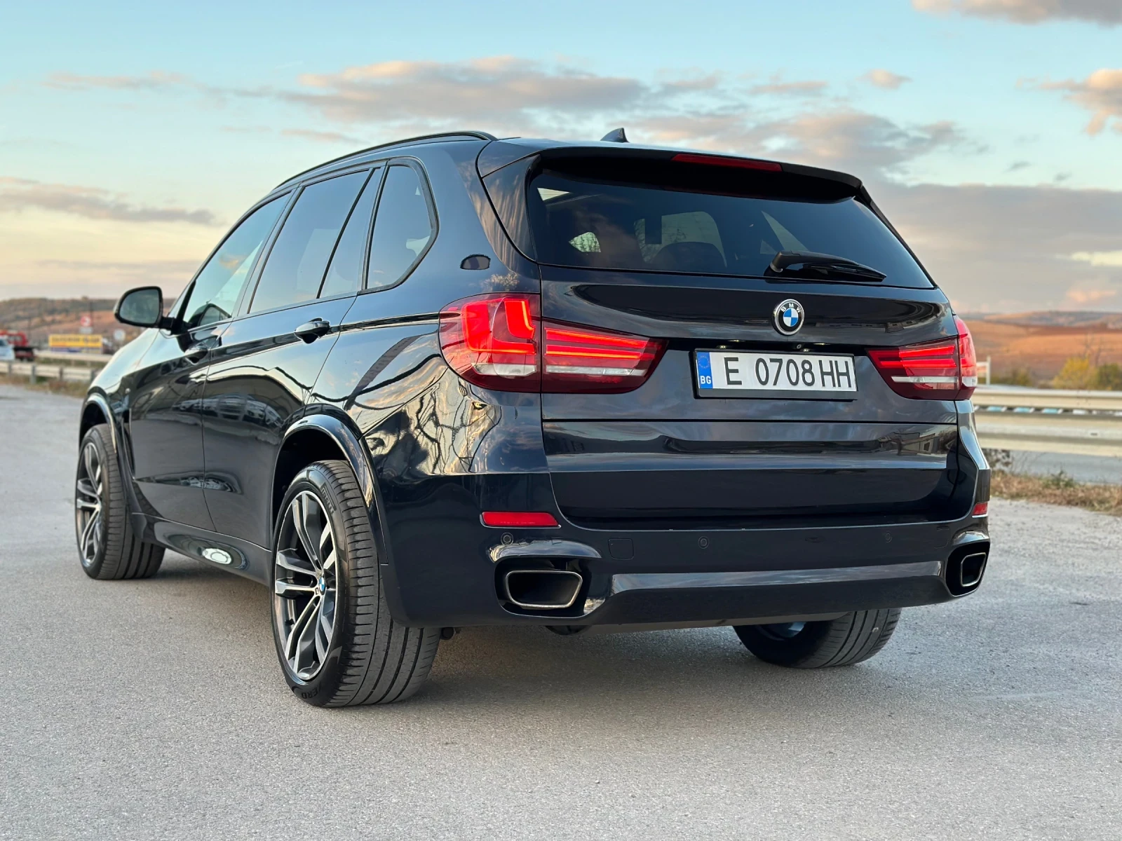 BMW X5M M-50-d-FULL-HEAD UP-PANORAMA-harman/kardon - изображение 4