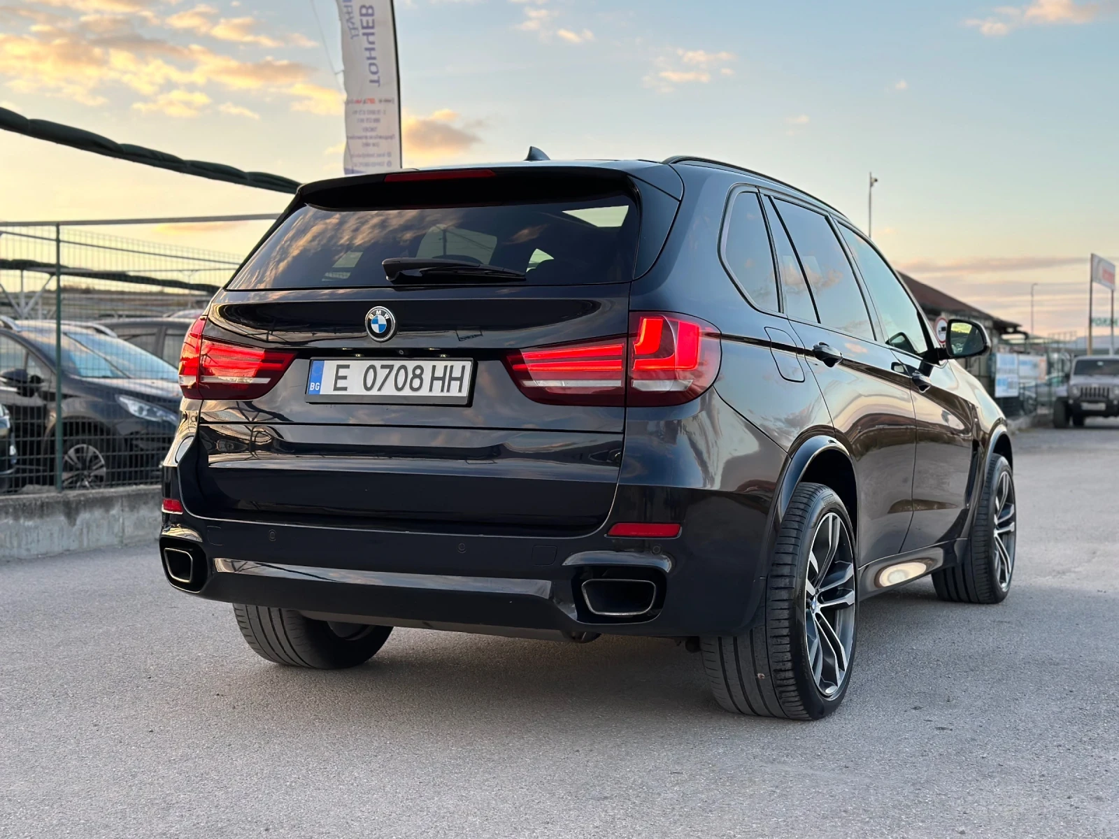 BMW X5M M-50-d-FULL-HEAD UP-PANORAMA-harman/kardon - изображение 6