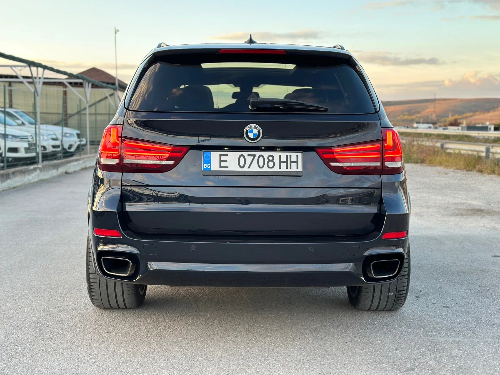 BMW X5M M-50-d-FULL-HEAD UP-PANORAMA-harman/kardon - изображение 5