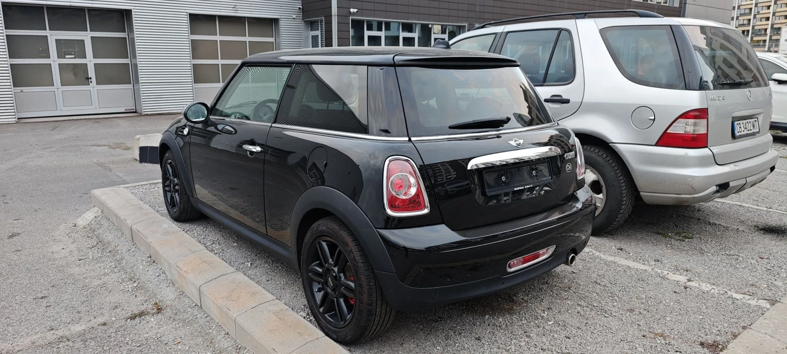 Mini Cooper 1.6 - изображение 9