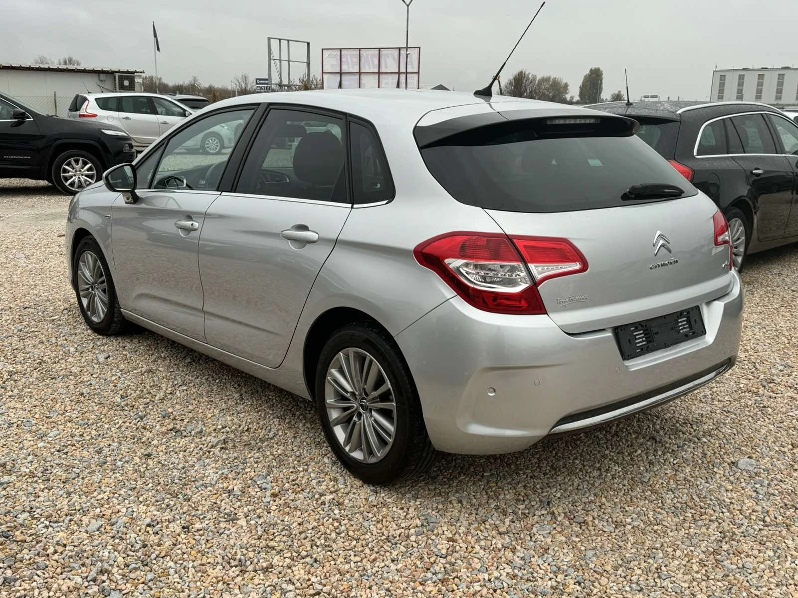 Citroen C4 2.0HDI - изображение 6