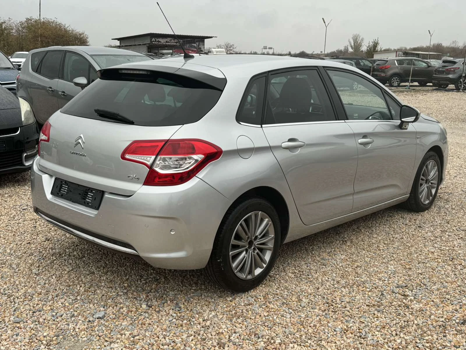 Citroen C4 2.0HDI - изображение 4